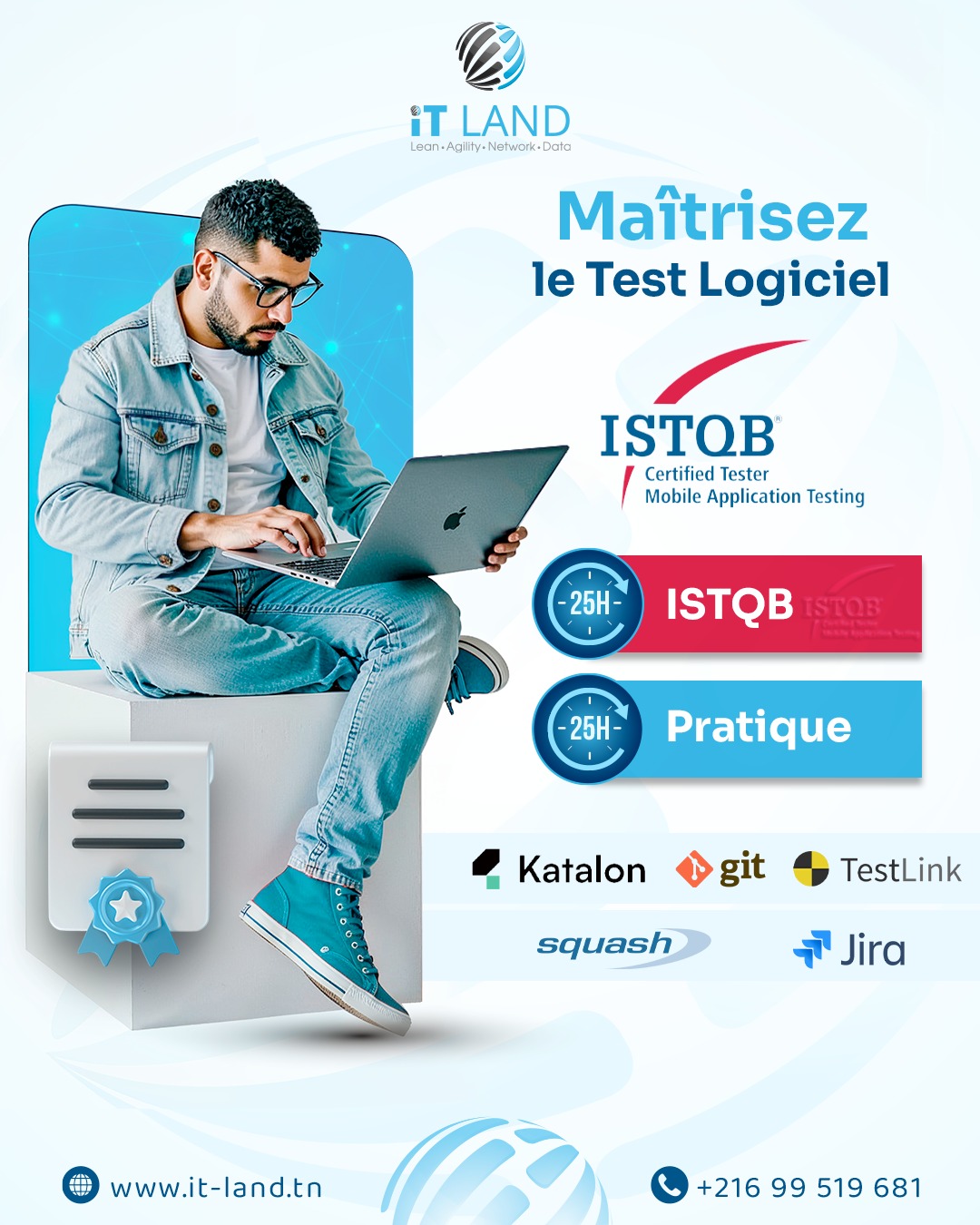 Test Logiciel & ISTQB